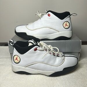 Jordan Jumpman Pro Quick Original 1998 Men’s Basketball Sneakers Good Condition